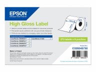 Epson Papier, Folien, Etiketten C33S045730 1
