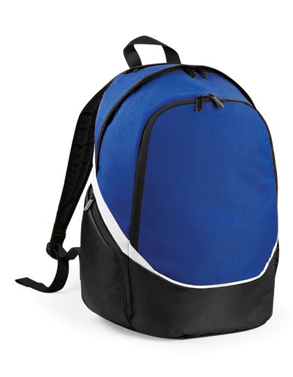 Pro Team Backpack Bright Royal / Black / White