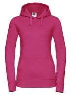 Ladies´Authentic Hooded Sweat - Russell