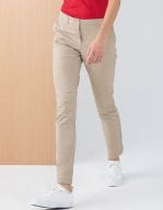 Ladies` Stretch Chino