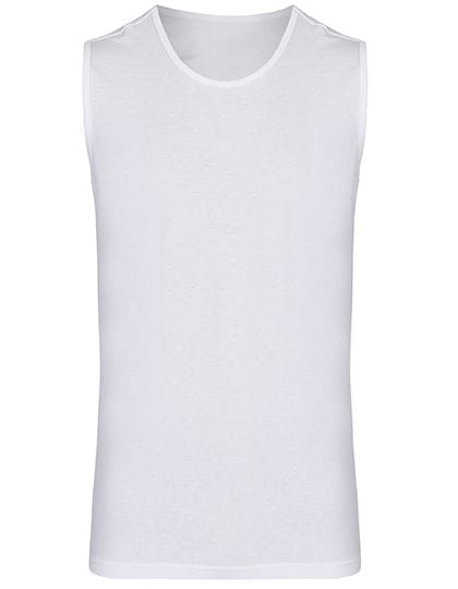 my mate - Men´s Tank Top White