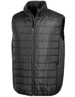 Promo Padded Bodywarmer Black