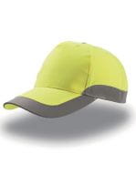 Helpy Cap Yellow Fluo