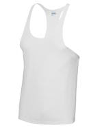 Cool Muscle Vest Arctic White