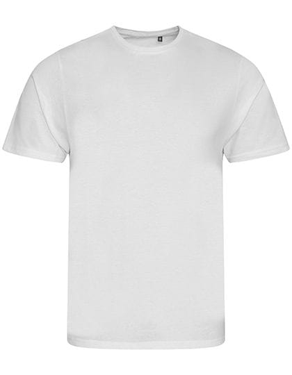 Cascades Organic Tee Arctic White