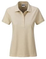 Ladies` Basic Polo