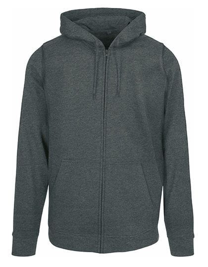 Basic Zip Hoody