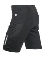 Men`s Running Short-Tights Black