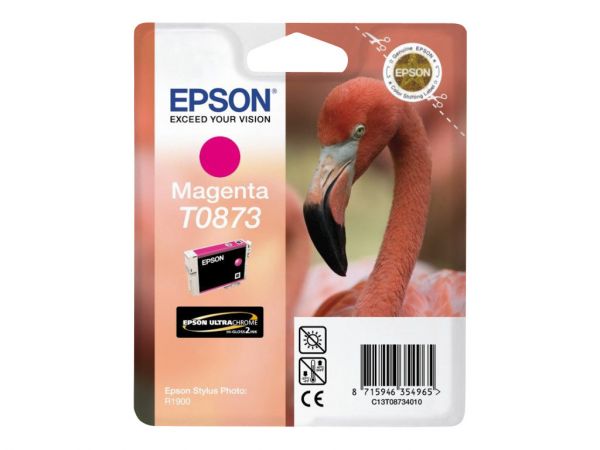 Epson Tintenpatronen C13T08734010 1