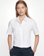 Women`s Blouse Regular Fit Shortsleeve