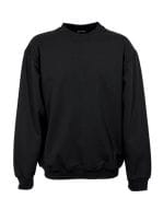 Heavy Sweatshirt Black