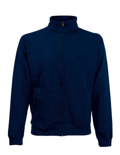 Premium Sweat Jacket Deep Navy