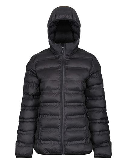 X-Pro Womens Icefall III Thermal Jacket Black