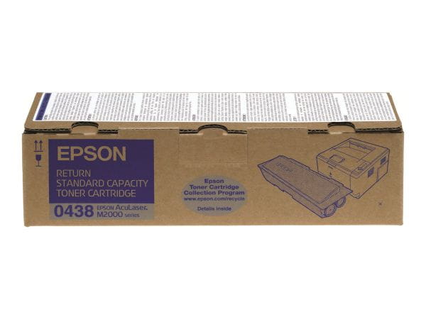 Epson Toner C13S050438 3