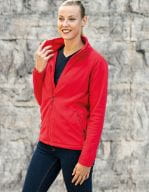 Women´s Full- Zip Fleece Jacket