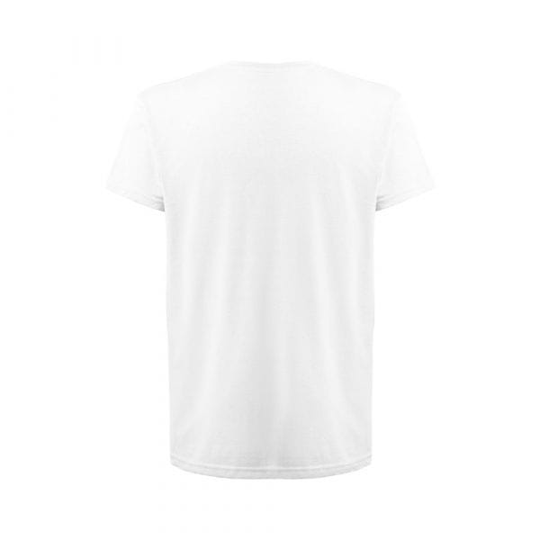FAIR 3XL WH. T-Shirt, 100% Baumwolle Weiß