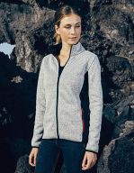 Women`s Knit Jacket Workwear