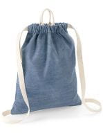 Denim Gymsac Light Denim