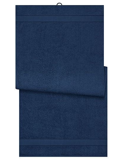 Bath Sheet Navy