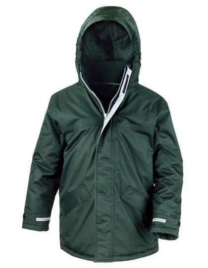 Youth Winter Parka Bottle