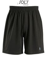 Basic Shorts San Siro 2 Black