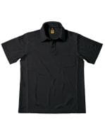 CoolPower Pro Polo Black