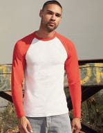 Long Sleeve Baseball T