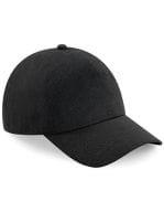 Seamless Performance Cap Black