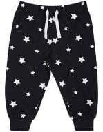 Baby Lounge Pants Navy / White Stars