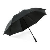 FELIPE. Golf-Regenschirm Schwarz