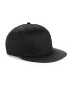 Youth Size Snapback Black / Black