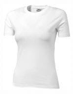 Ace Ladies` T-Shirt White