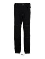 Men`s Workwear Trousers - Section Pro Black