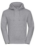 Men´s Authentic Hooded Sweat - Modern Style - Russell