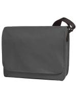 Shoulder Bag Kurier Anthracite