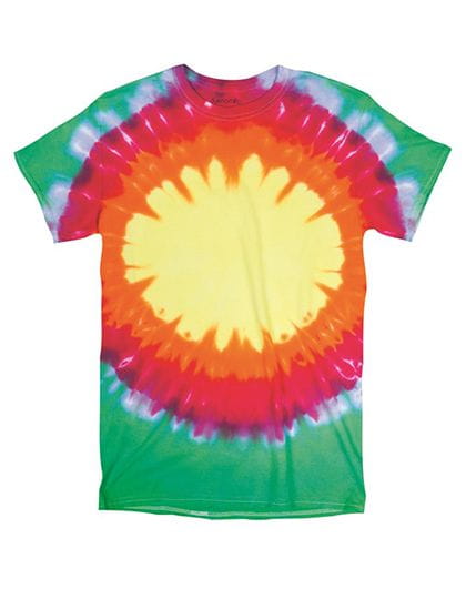 Bullseyes Youth T-Shirt Teardrop Bullseye