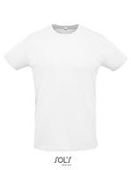 Unisex Sprint T-Shirt White