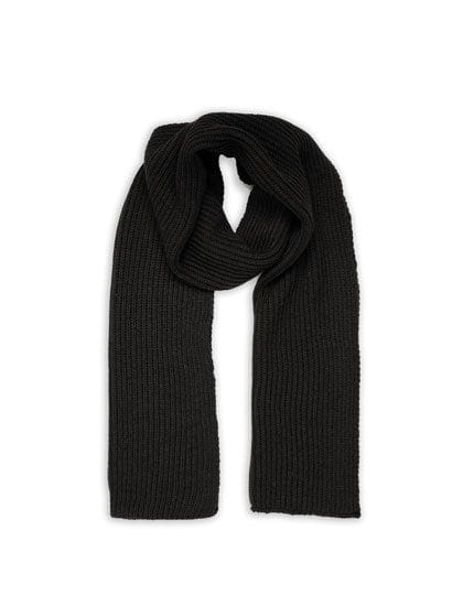 Skate Scarf Black