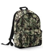 Camo Backpack Jungle Camo