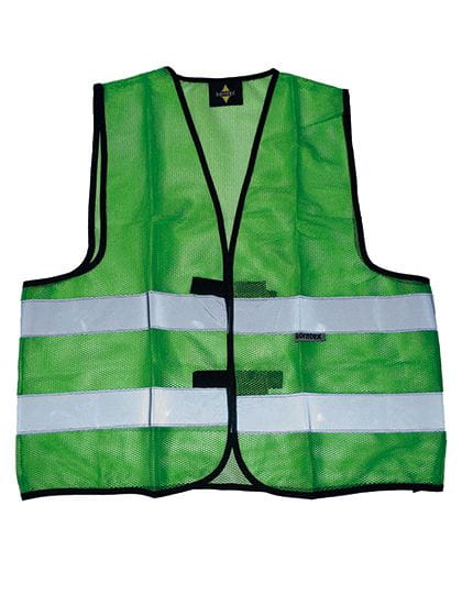 Mesh Vest Green