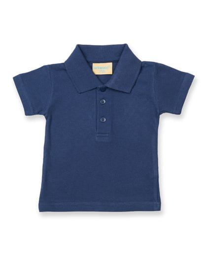 Kids` Polo Shirt Navy