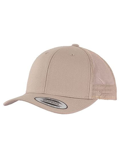 Retro Trucker Khaki