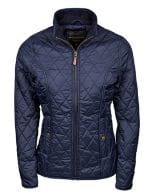 Womens Richmond Jacket Deep Navy