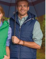 Mixed Doubles Bodywarmer