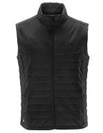 Mens Nautilus Quilted Bodywarmer Black