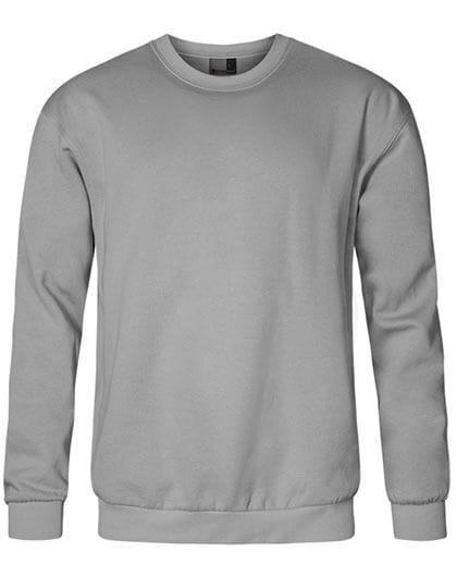 New Men`s Sweater 100 Ash (Heather)