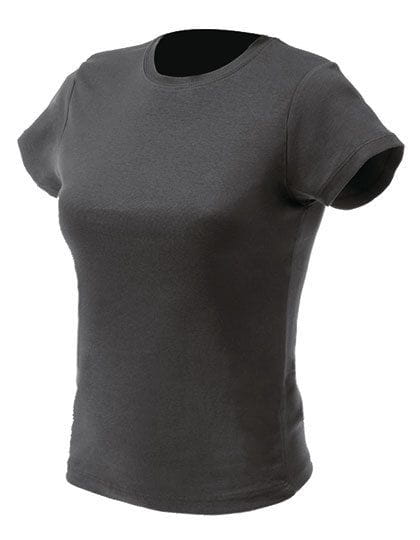 Women`s T-Shirt Black