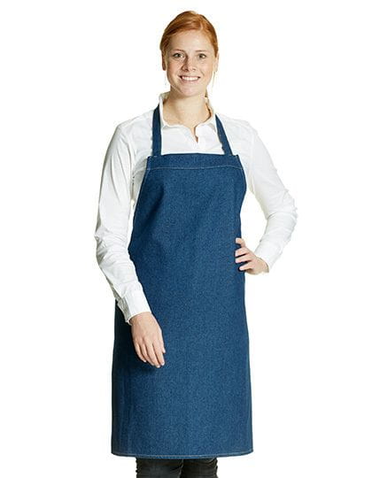 Jeans Barbecue Apron