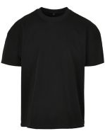 Ultra Heavy Cotton Box Tee Black