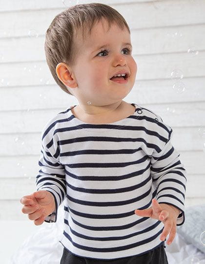 Baby Breton Top